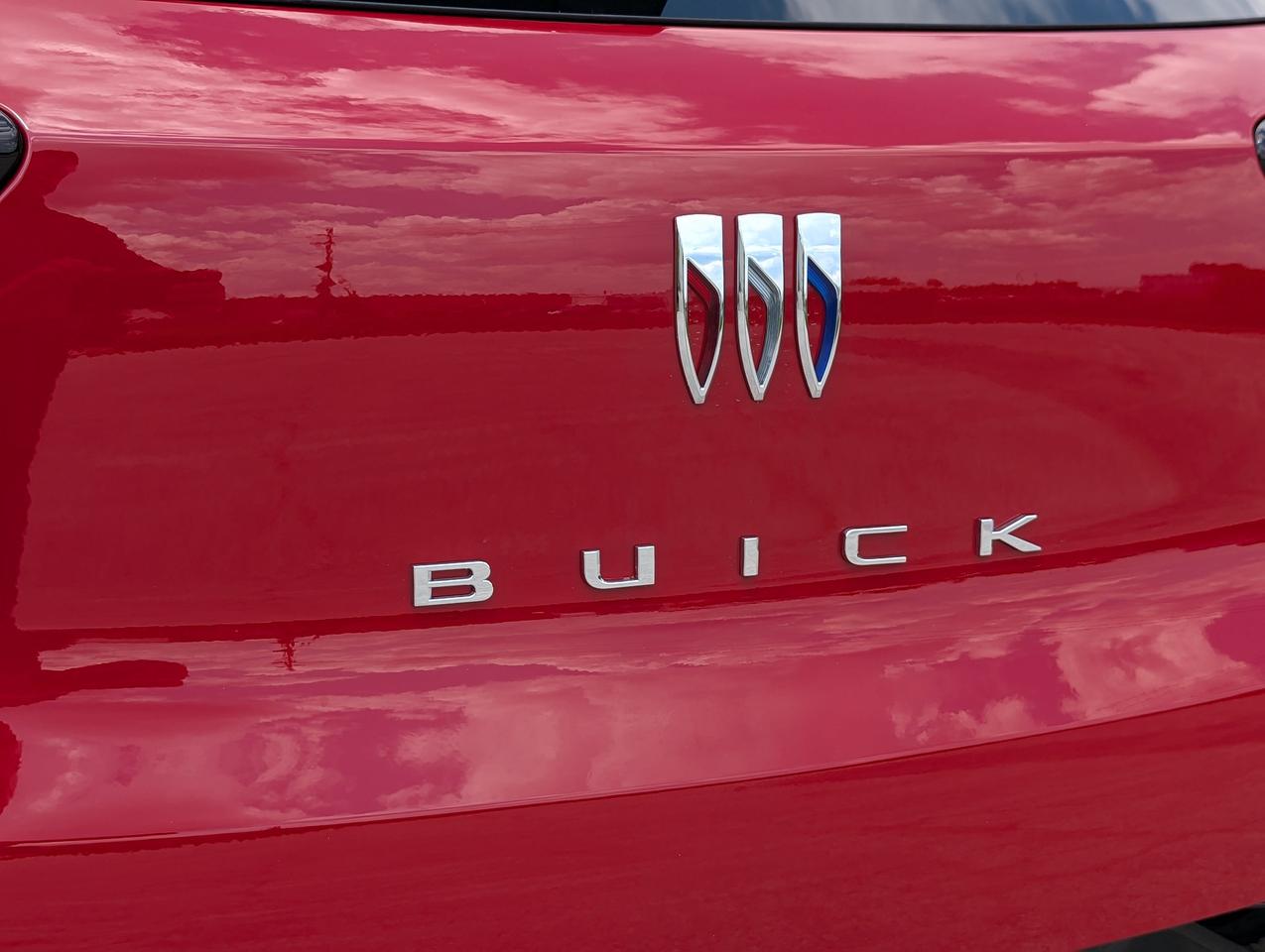 2026 Buick Encore GX Sport Touring Photo