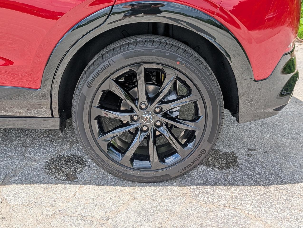 2026 Buick Encore GX Sport Touring Photo