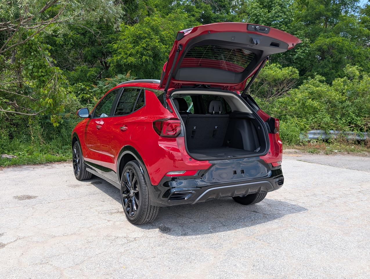 2026 Buick Encore GX Sport Touring Photo