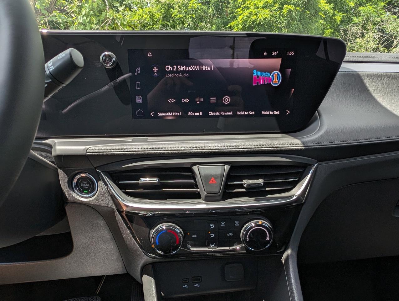 2026 Buick Encore GX Sport Touring Photo