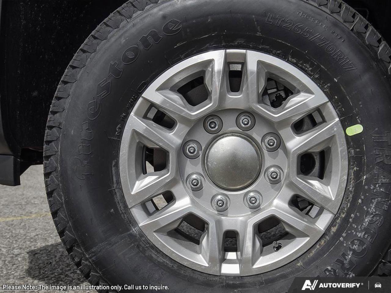 2026 GMC SIERRA 2500HD Pro Photo