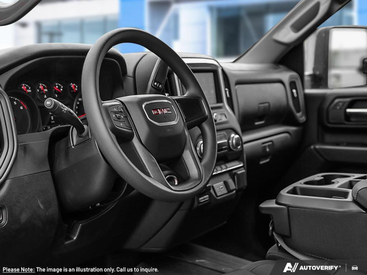 2026 GMC SIERRA 2500HD Pro Photo