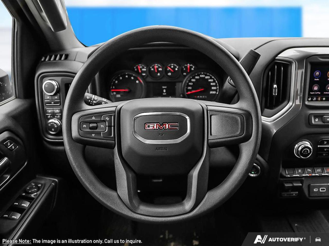 2026 GMC SIERRA 2500HD Pro Photo