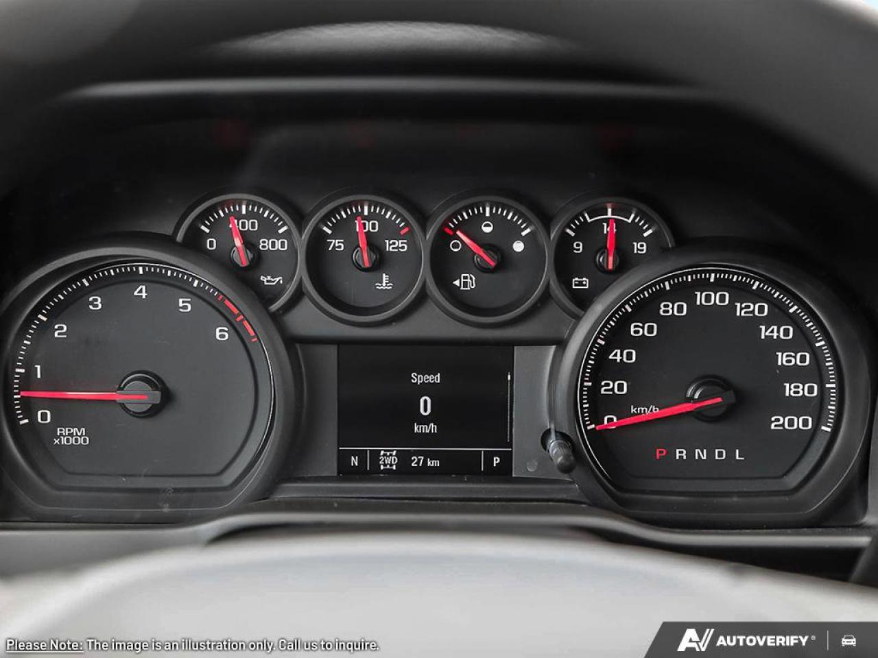 2026 GMC SIERRA 2500HD Pro Photo