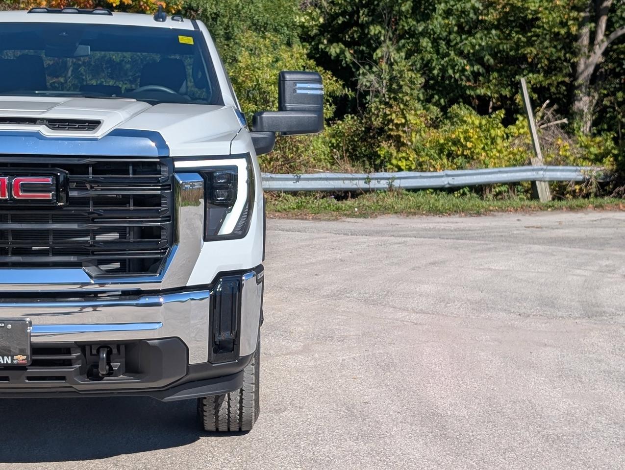 2026 GMC SIERRA 2500HD Pro Photo4