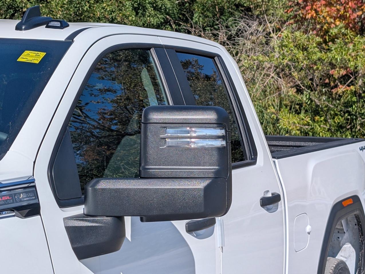 2026 GMC SIERRA 2500HD Pro Photo