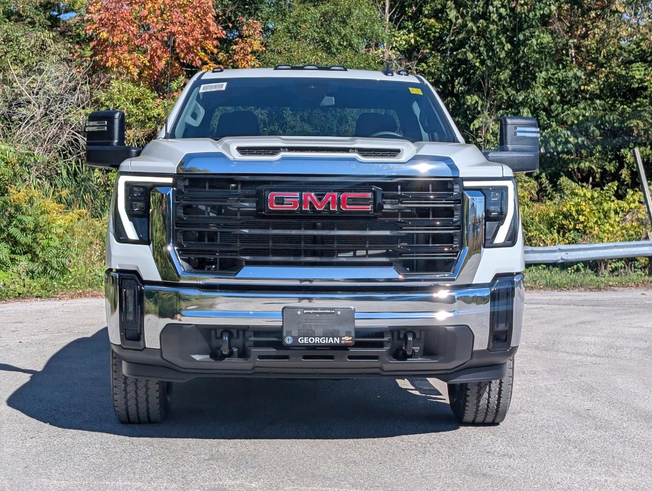 2026 GMC SIERRA 2500HD Pro Photo