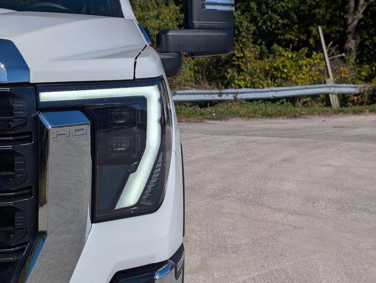 2026 GMC SIERRA 2500HD Pro Photo