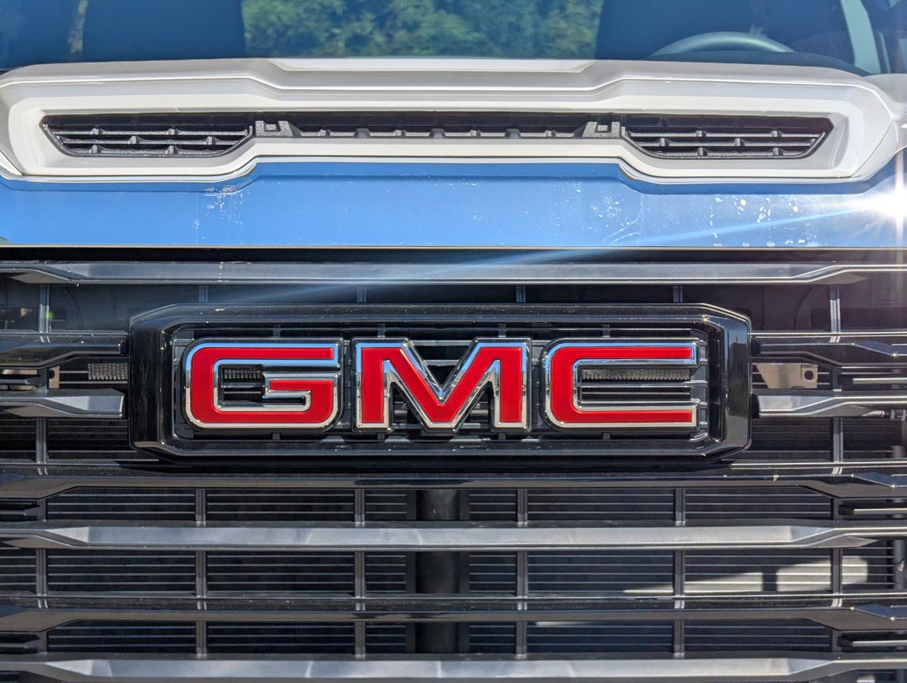 2026 GMC SIERRA 2500HD Pro Photo