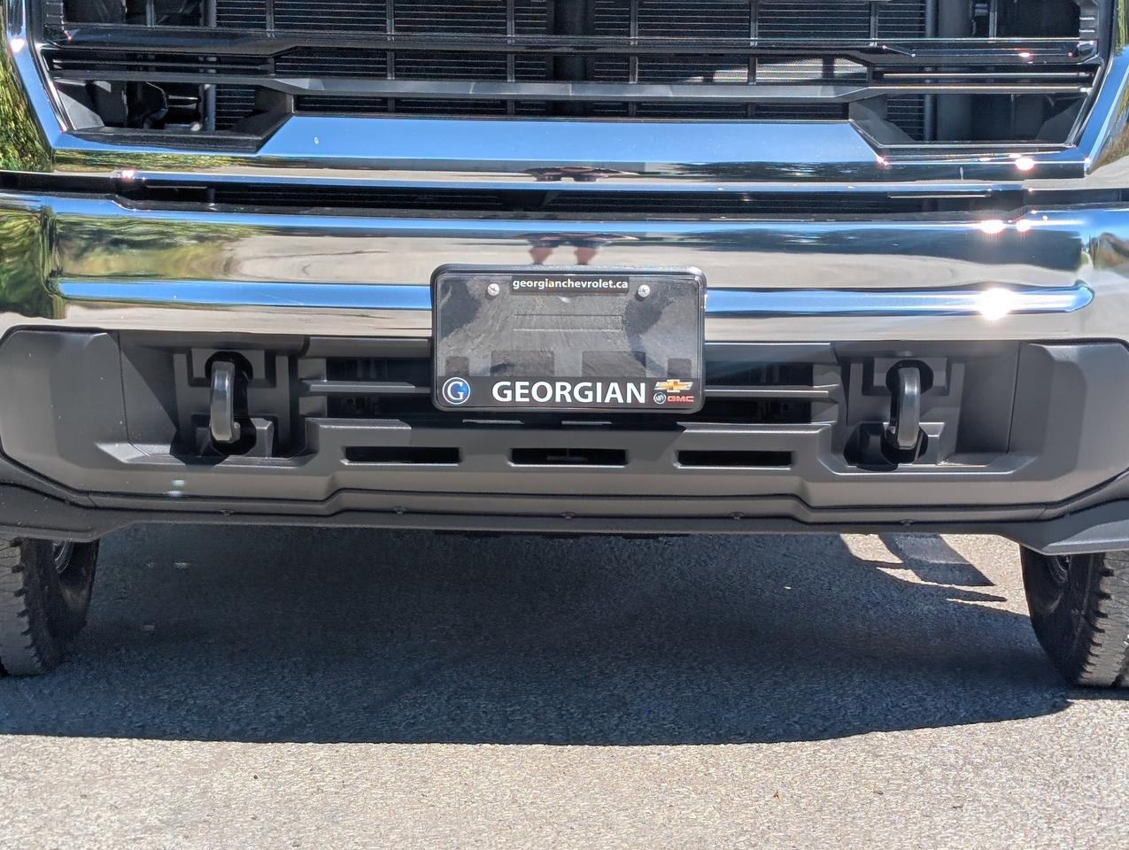 2026 GMC SIERRA 2500HD Pro Photo