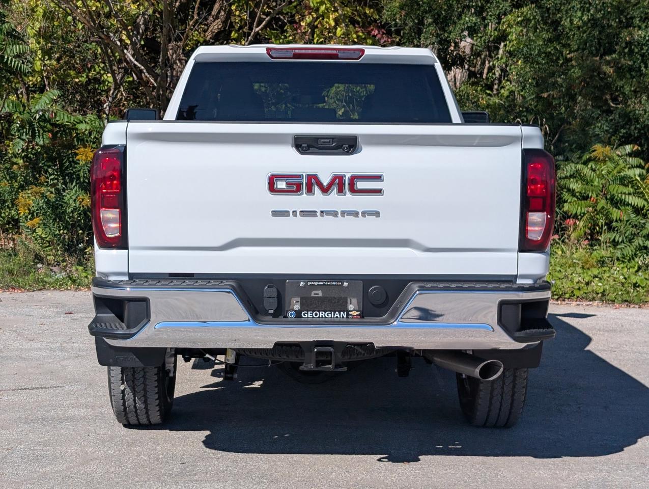2026 GMC SIERRA 2500HD Pro Photo