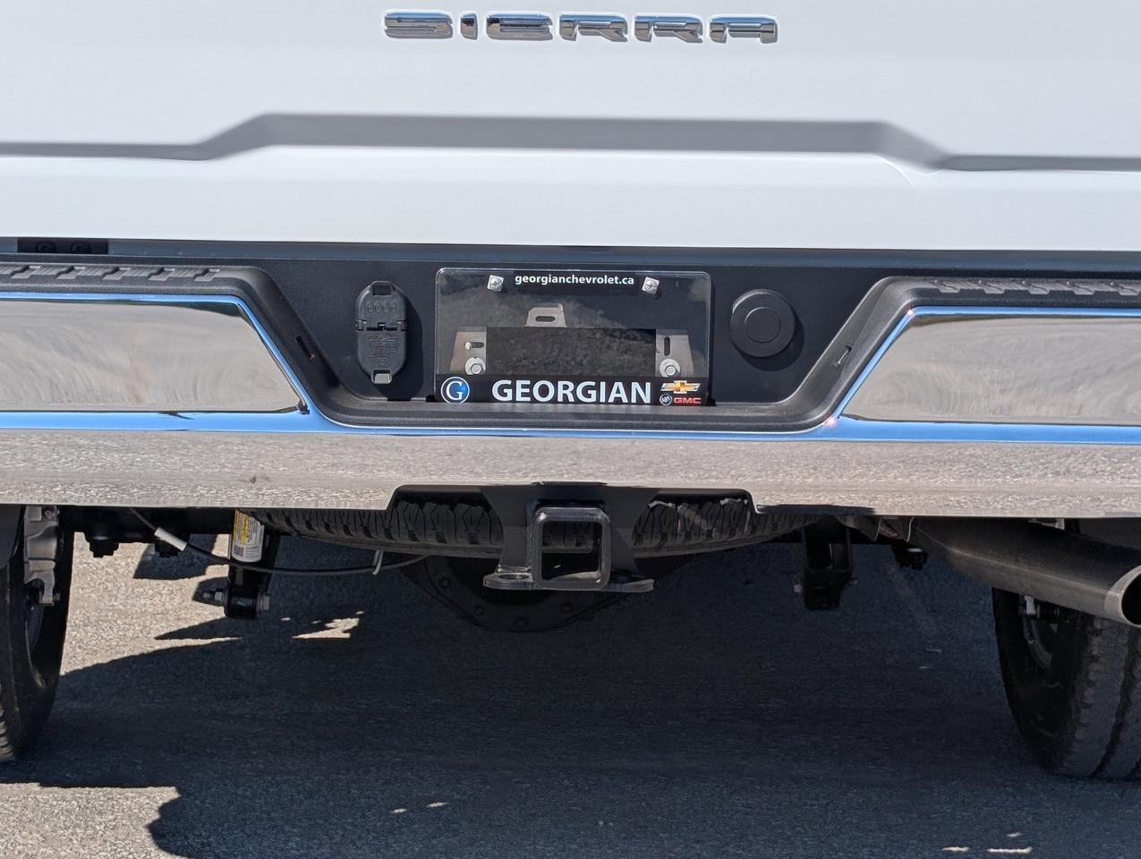 2026 GMC SIERRA 2500HD Pro Photo