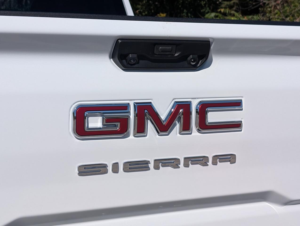 2026 GMC SIERRA 2500HD Pro Photo