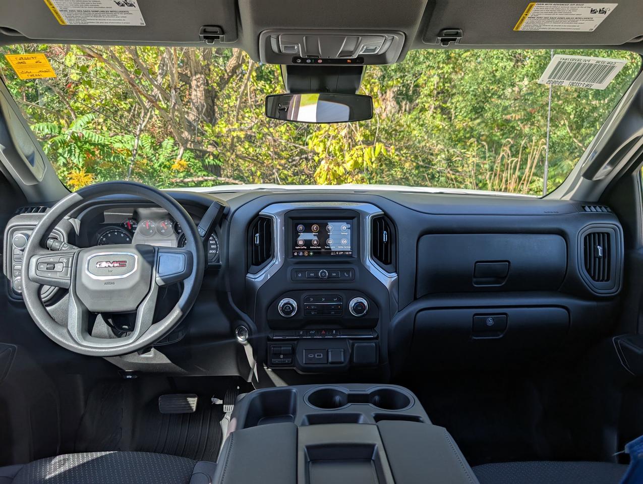 2026 GMC SIERRA 2500HD Pro Photo