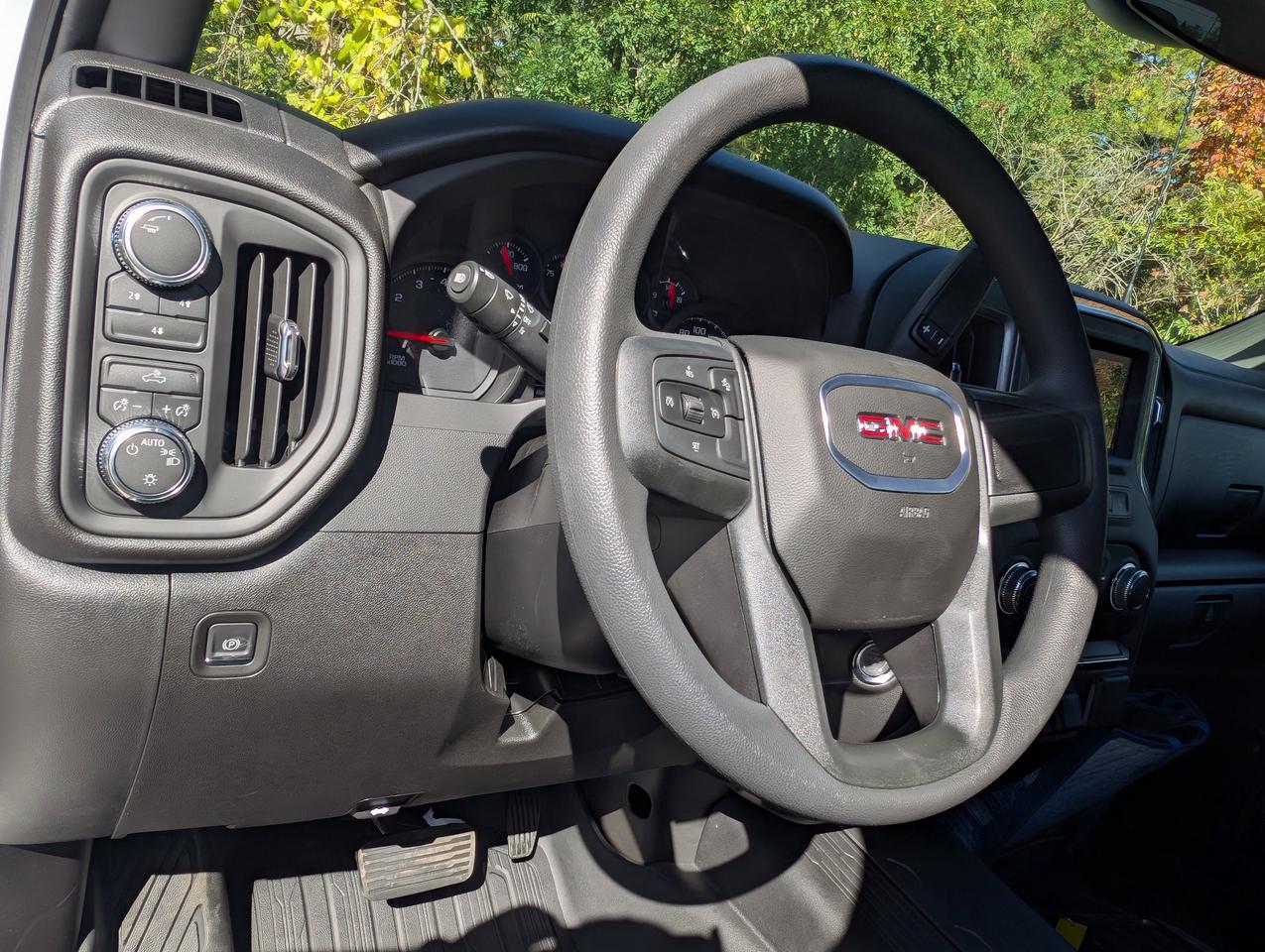 2026 GMC SIERRA 2500HD Pro Photo