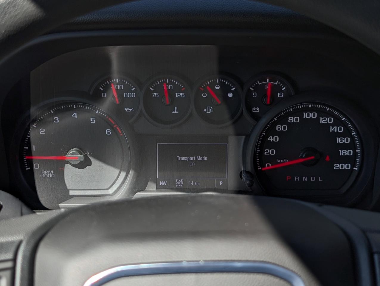 2026 GMC SIERRA 2500HD Pro Photo