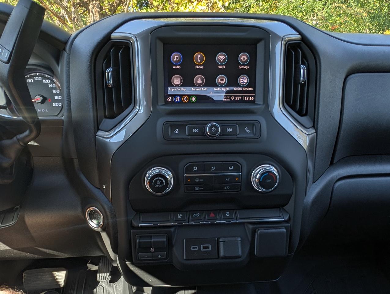 2026 GMC SIERRA 2500HD Pro Photo