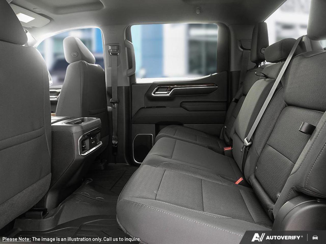 2026 GMC Sierra 1500 ELEVATION Photo