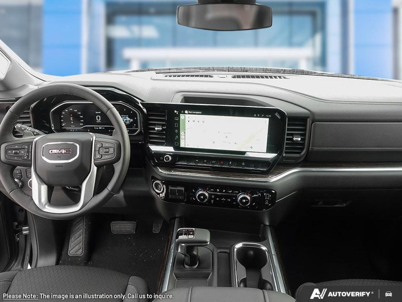 2026 GMC Sierra 1500 ELEVATION Photo