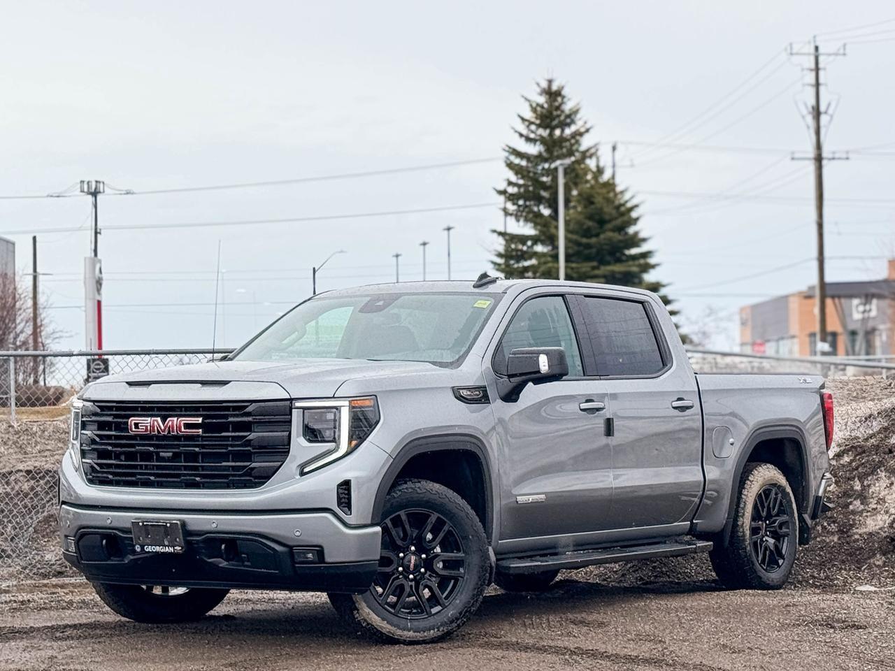 2026 GMC Sierra 1500 ELEVATION Photo