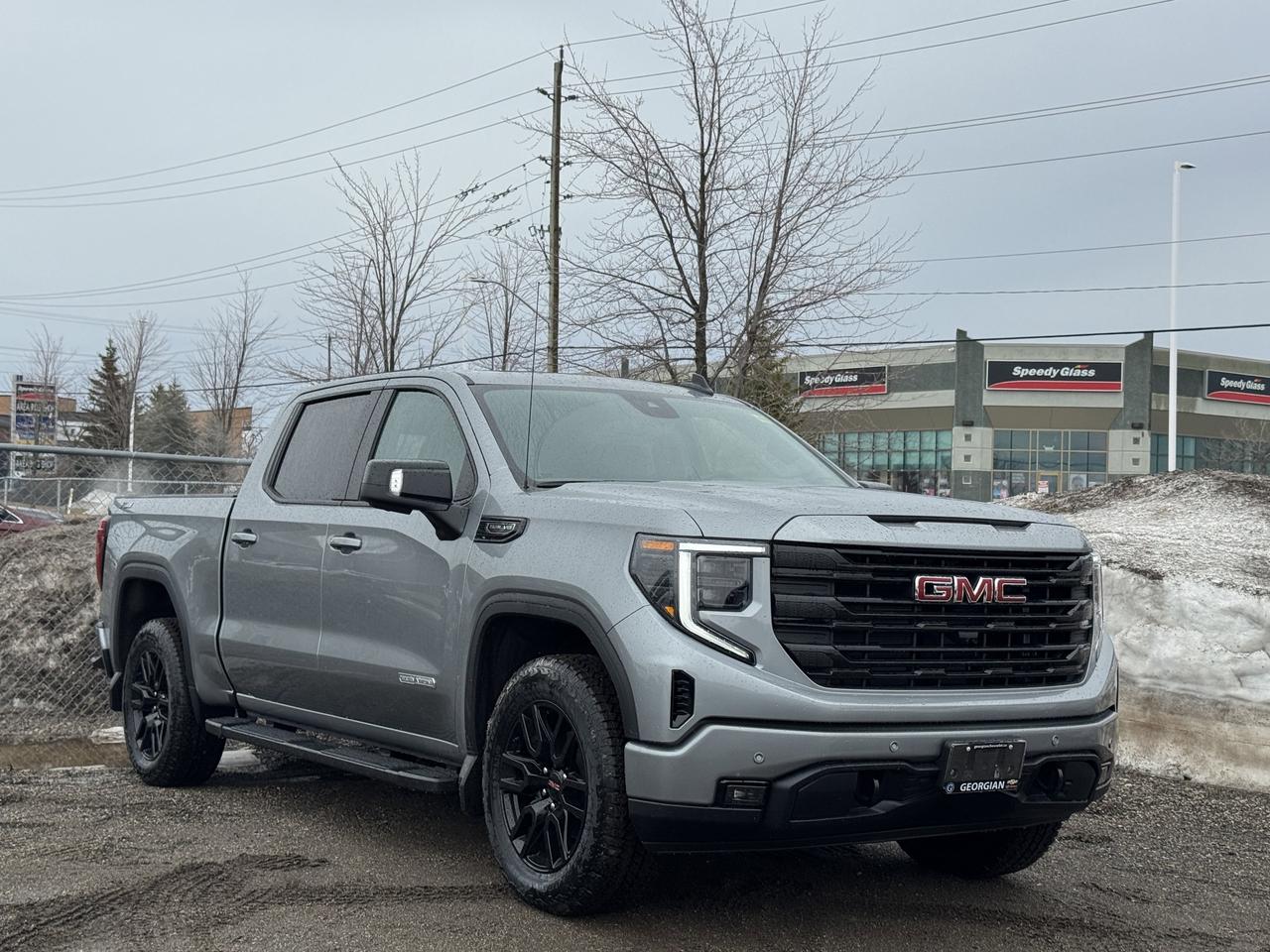 2026 GMC Sierra 1500 ELEVATION Photo