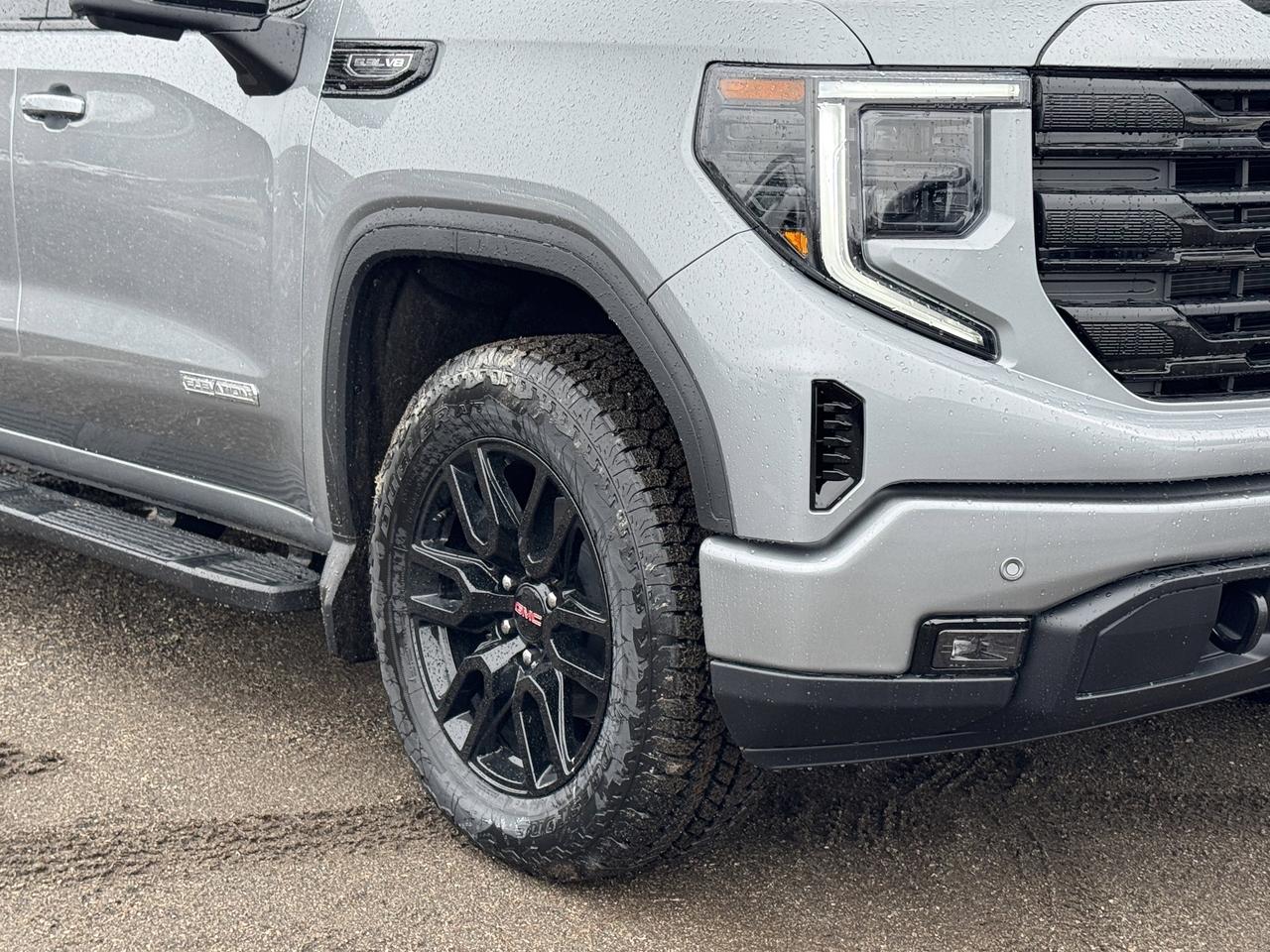 2026 GMC Sierra 1500 ELEVATION Photo3
