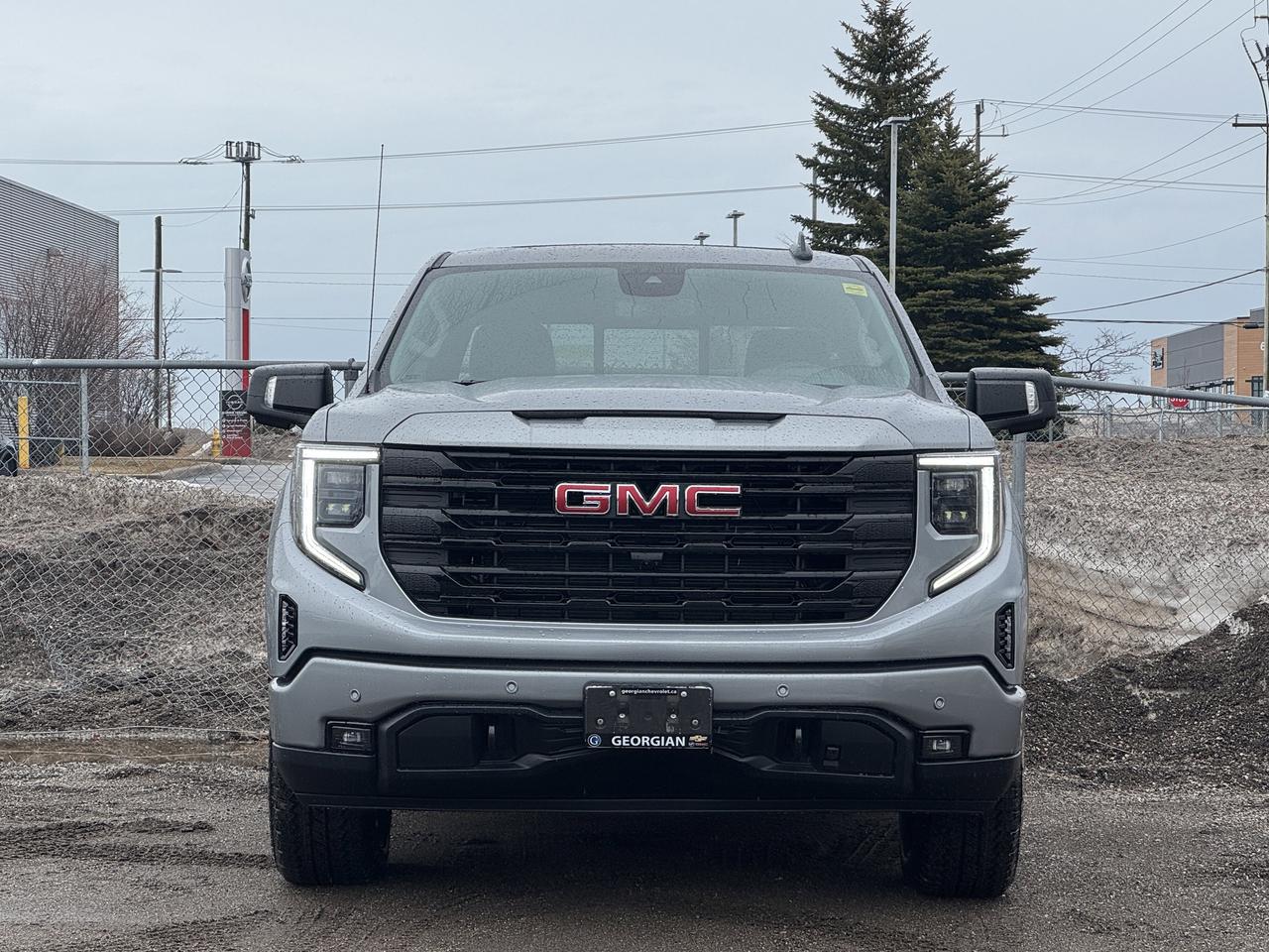 2026 GMC Sierra 1500 ELEVATION Photo