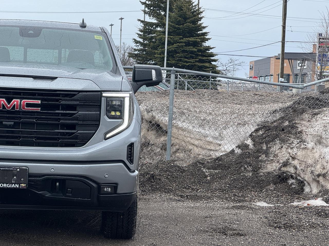 2026 GMC Sierra 1500 ELEVATION Photo