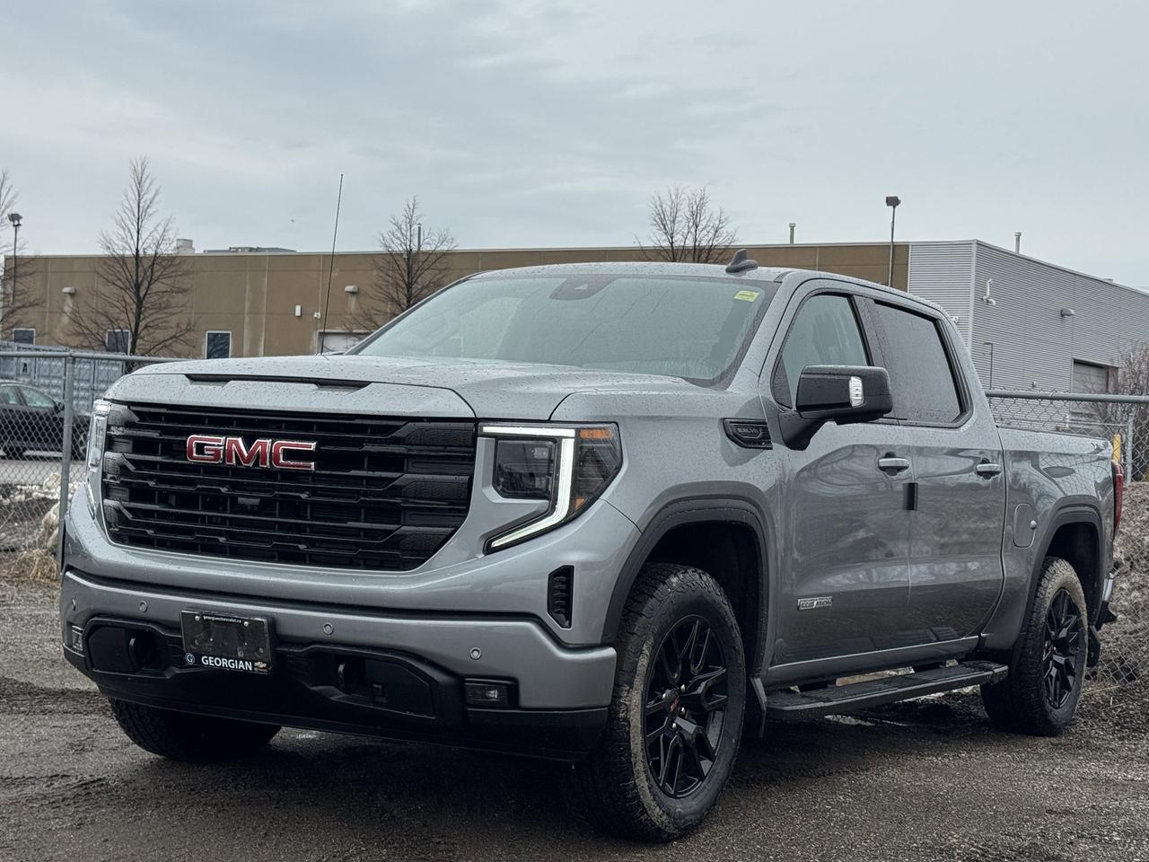 2026 GMC Sierra 1500 ELEVATION Photo