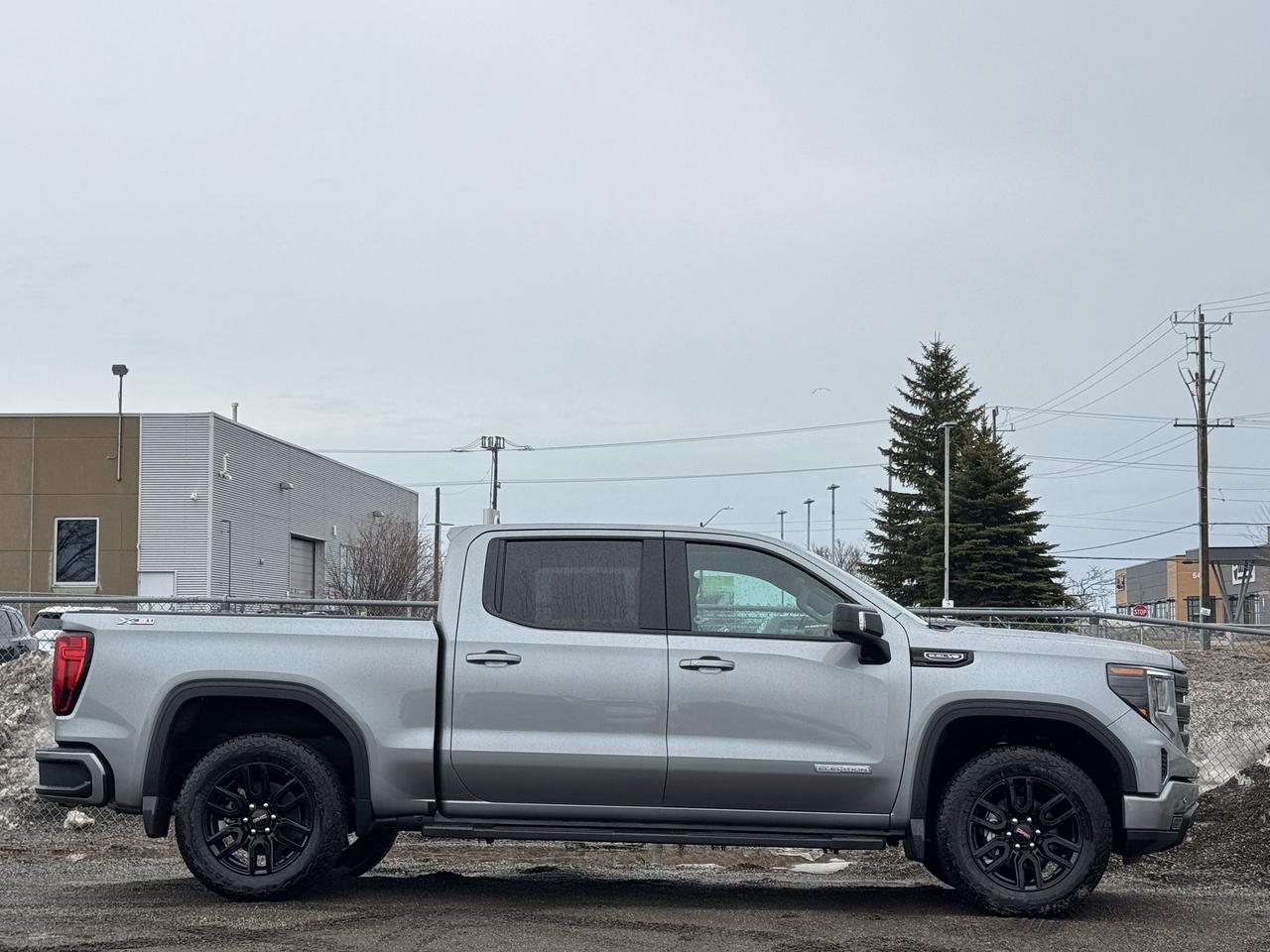 2026 GMC Sierra 1500 ELEVATION Photo
