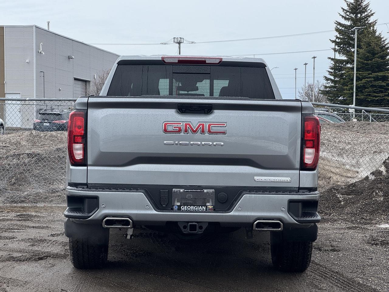 2026 GMC Sierra 1500 ELEVATION Photo