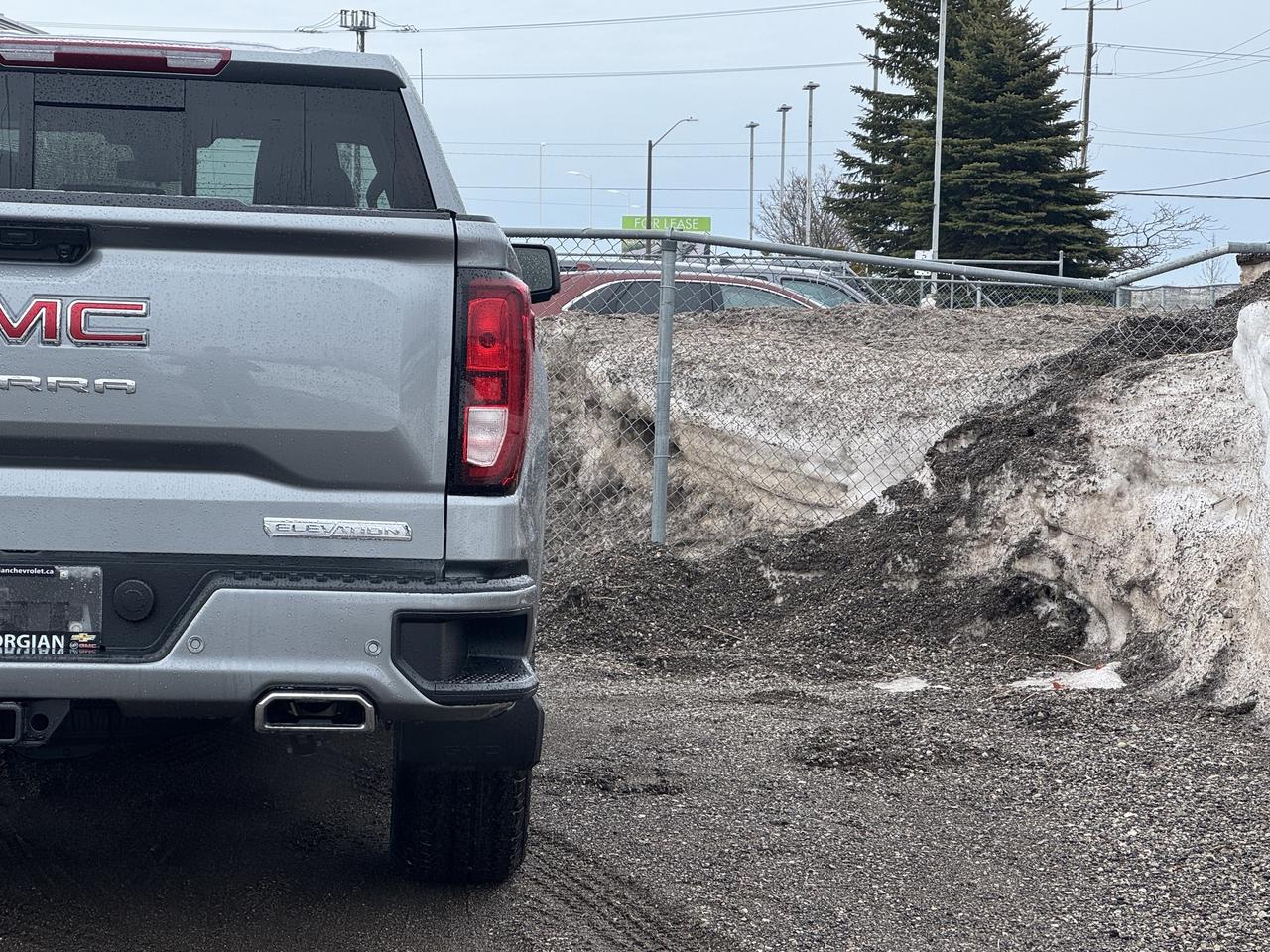 2026 GMC Sierra 1500 ELEVATION Photo
