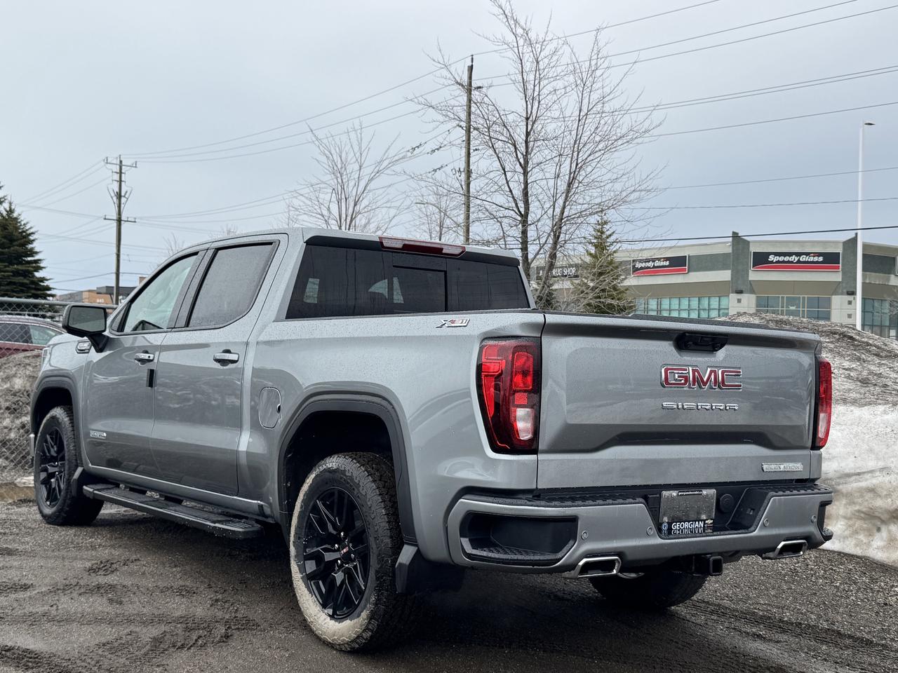 2026 GMC Sierra 1500 ELEVATION Photo