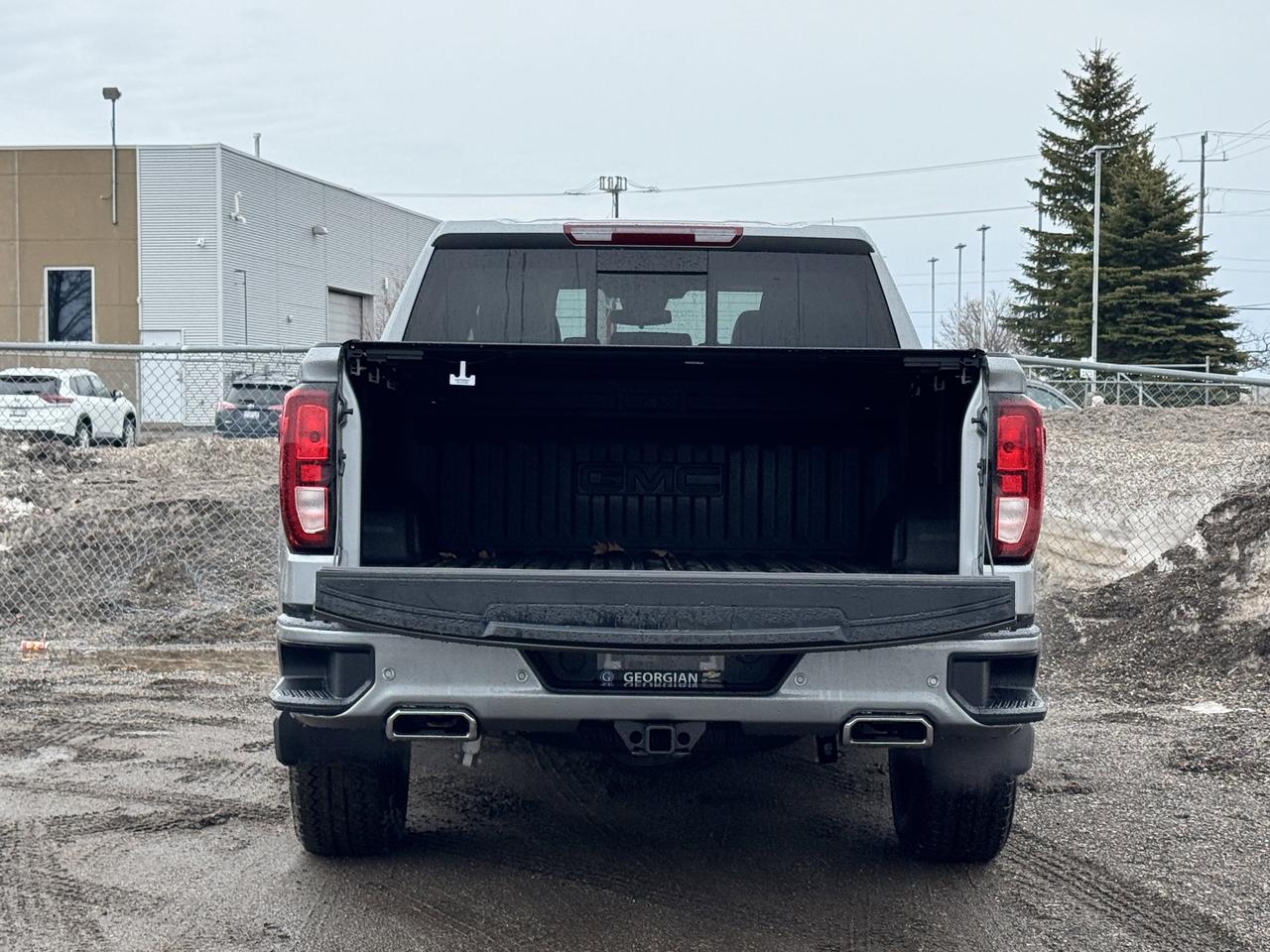 2026 GMC Sierra 1500 ELEVATION Photo