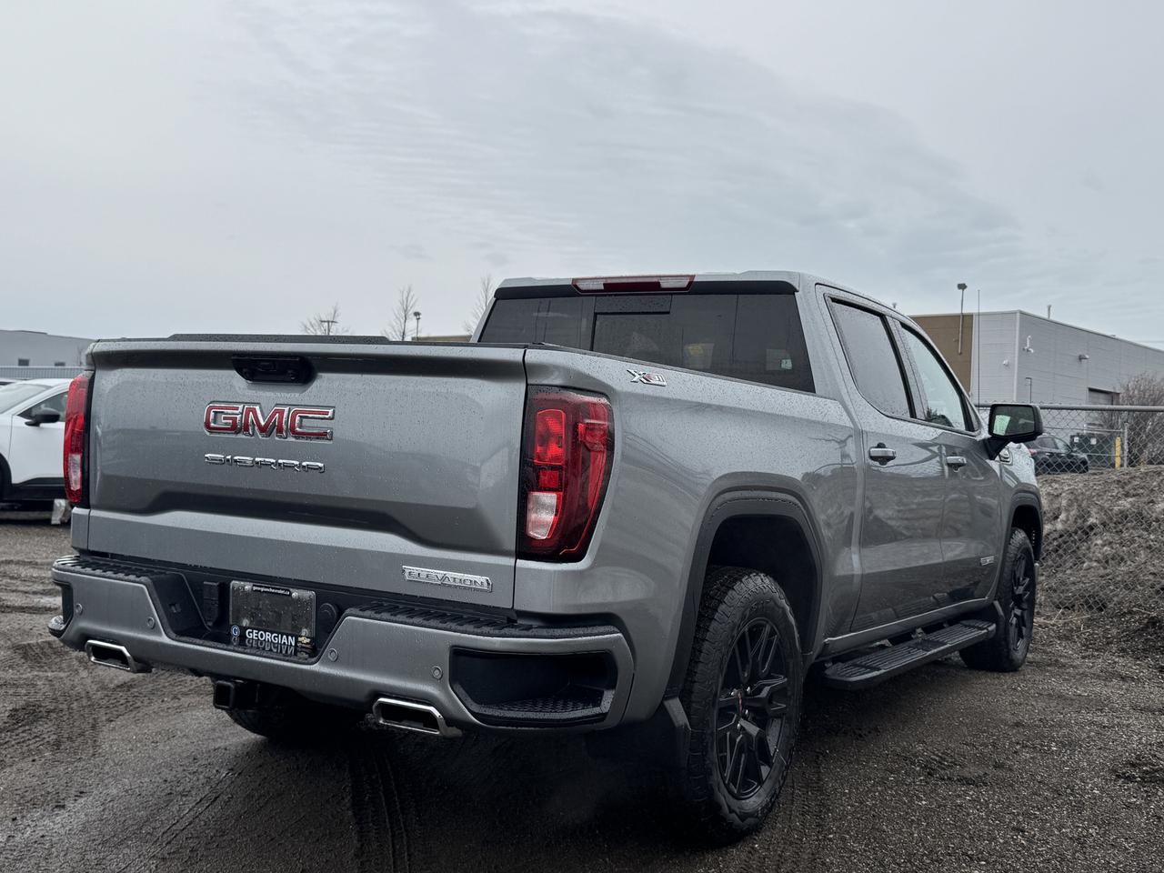 2026 GMC Sierra 1500 ELEVATION Photo