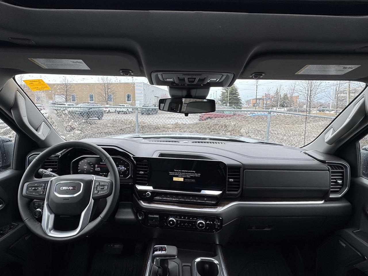 2026 GMC Sierra 1500 ELEVATION Photo