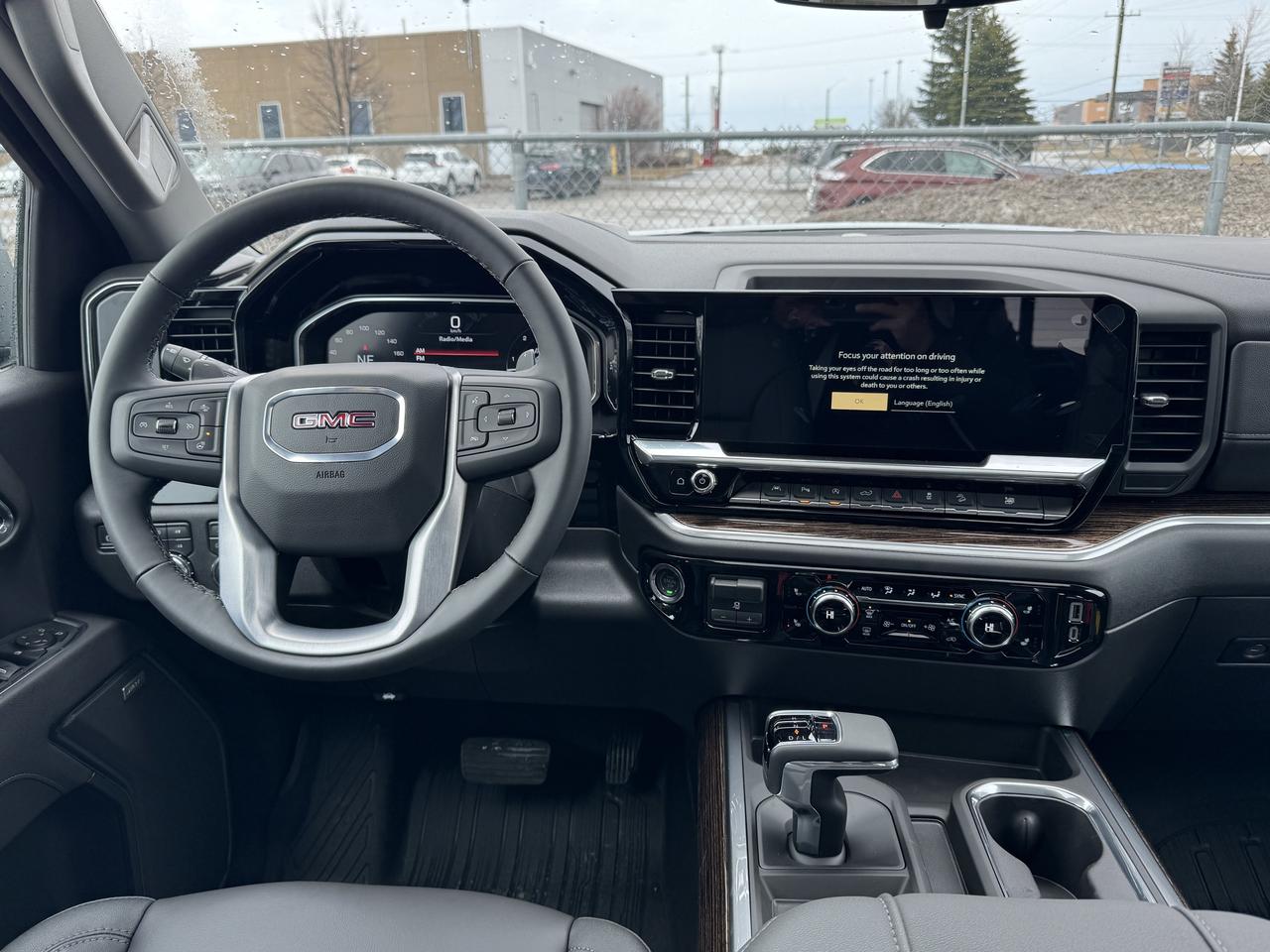 2026 GMC Sierra 1500 ELEVATION Photo