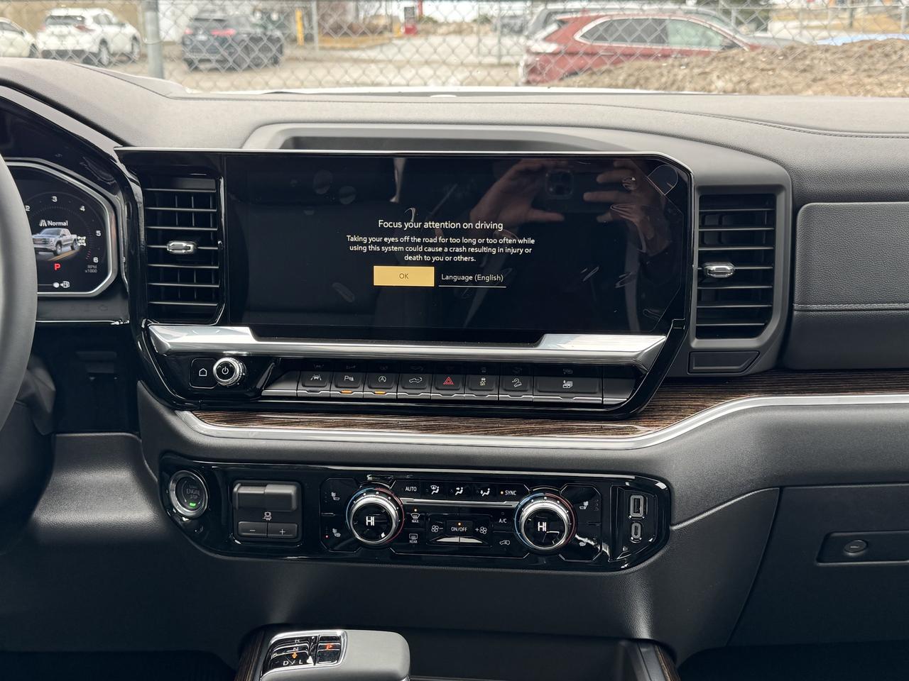 2026 GMC Sierra 1500 ELEVATION Photo