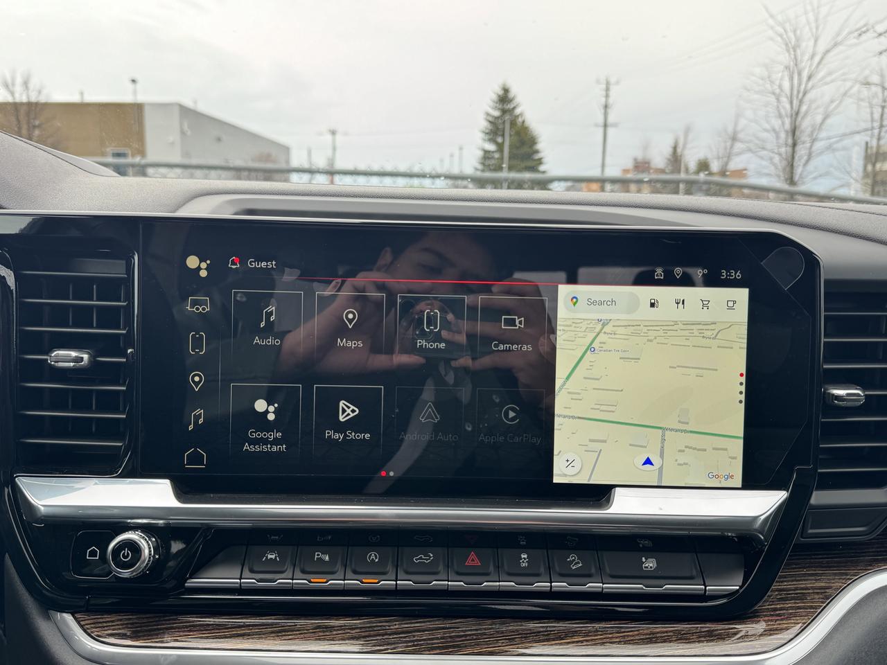 2026 GMC Sierra 1500 ELEVATION Photo