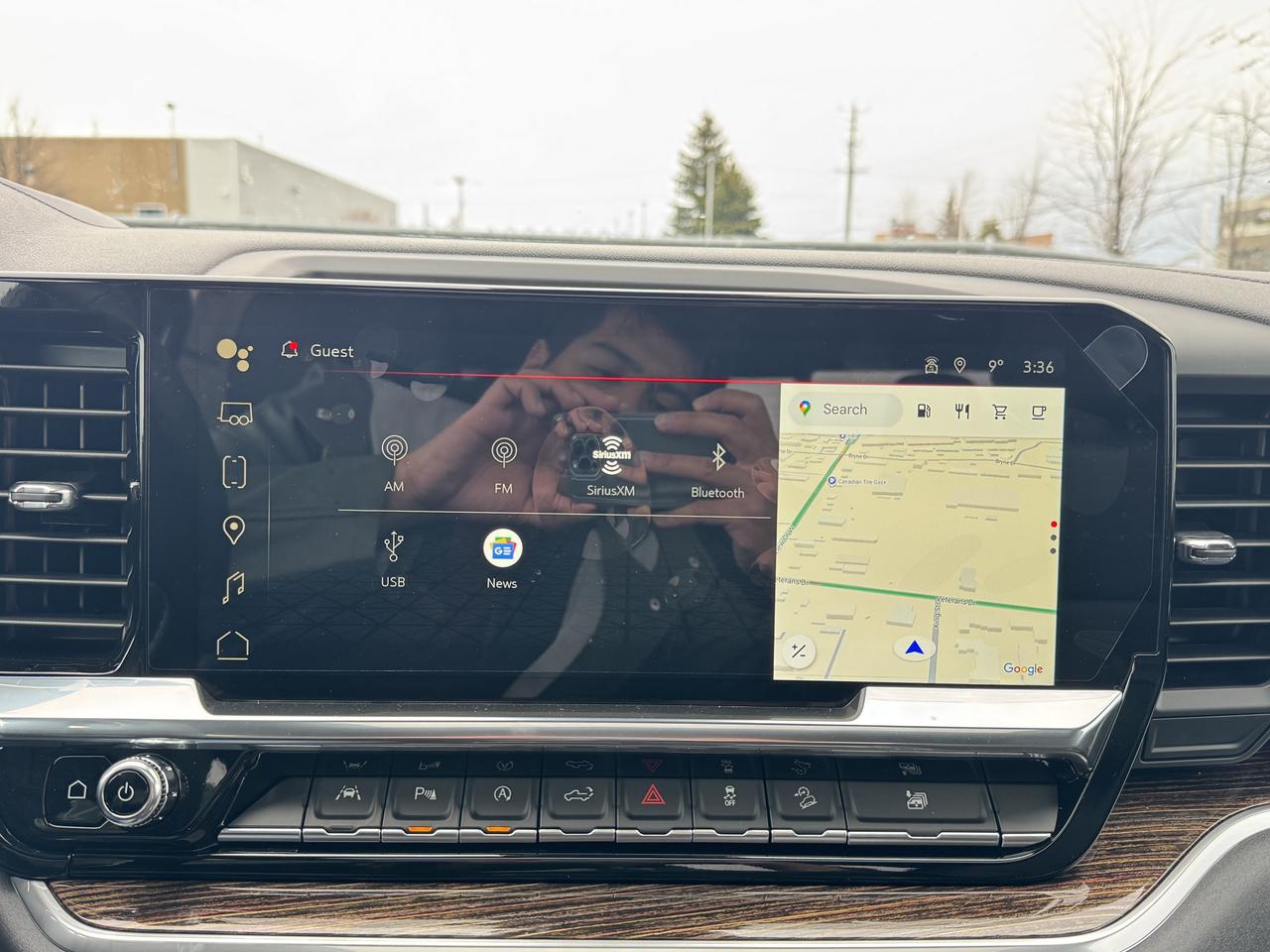 2026 GMC Sierra 1500 ELEVATION Photo