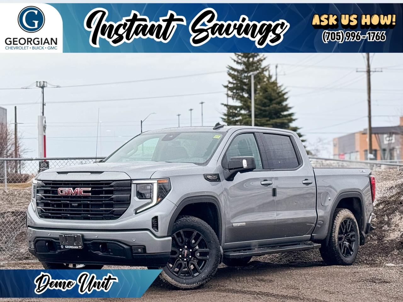 2026 GMC Sierra 1500 ELEVATION Photo