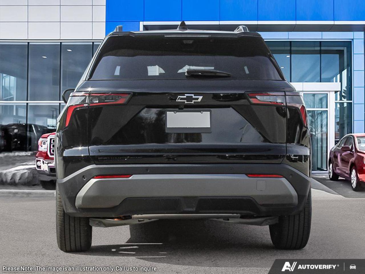 2026 Chevrolet Equinox AWD LT Photo4