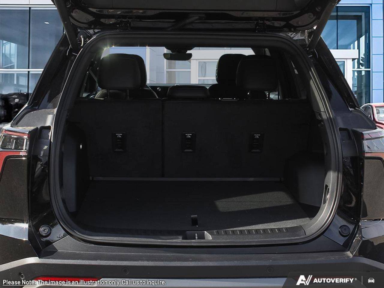 2026 Chevrolet Equinox AWD LT Photo