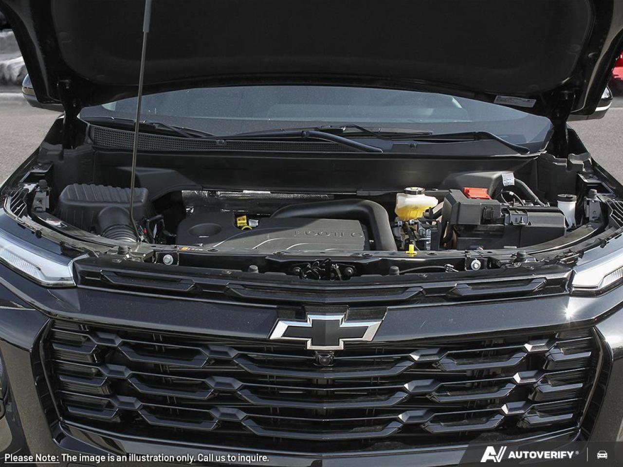 2026 Chevrolet Equinox AWD LT Photo