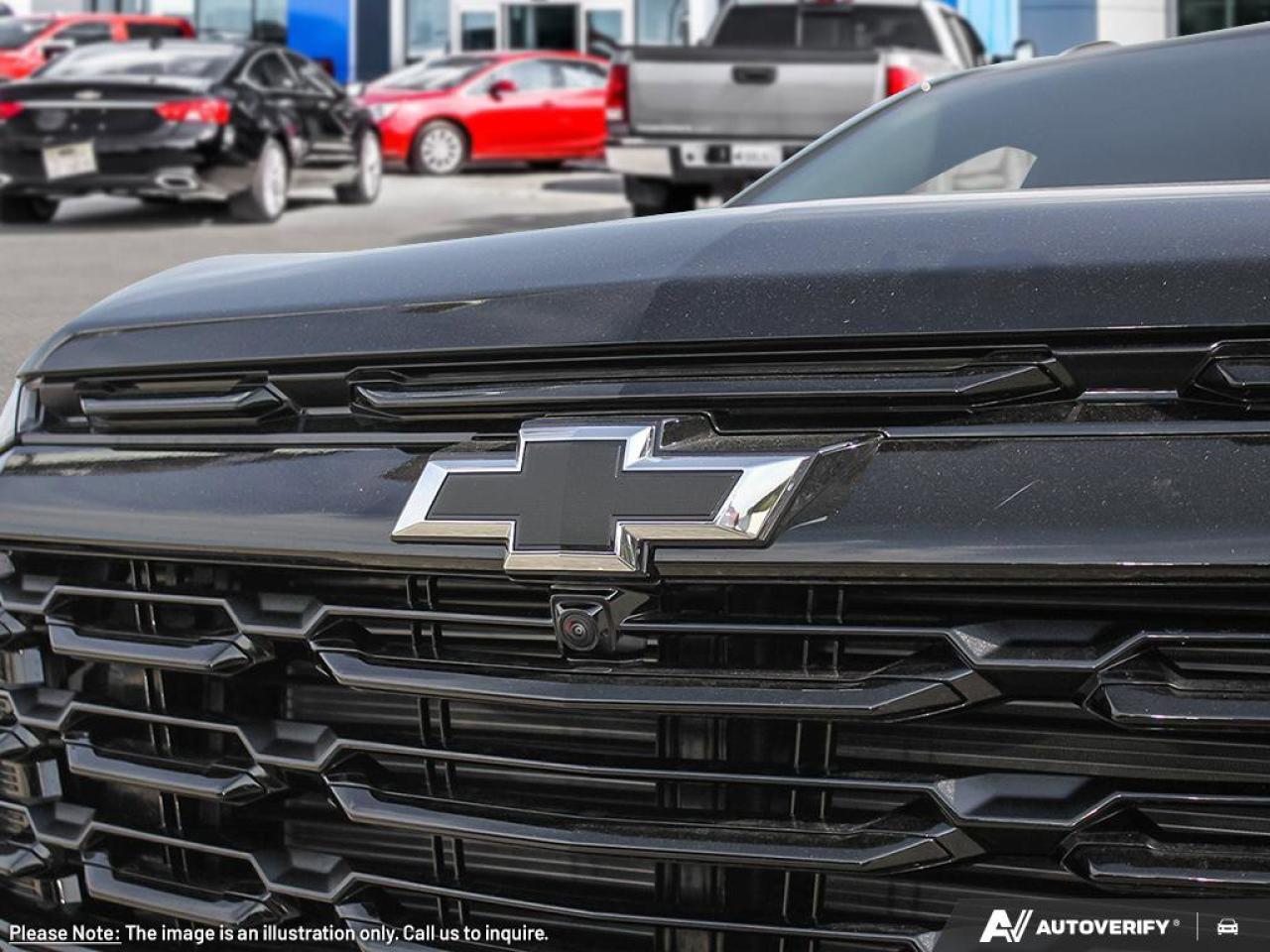 2026 Chevrolet Equinox AWD LT Photo