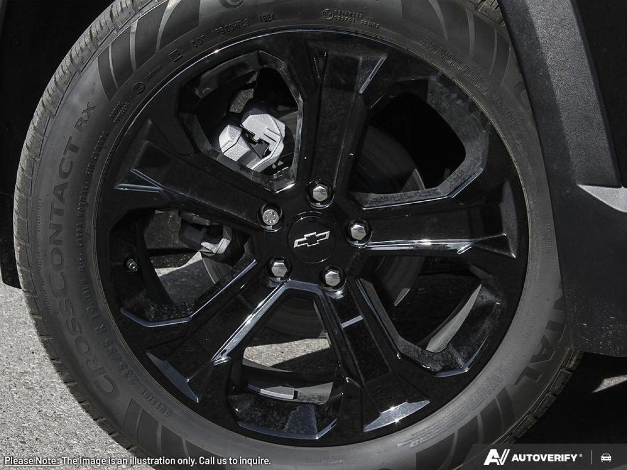 2026 Chevrolet Equinox AWD LT Photo