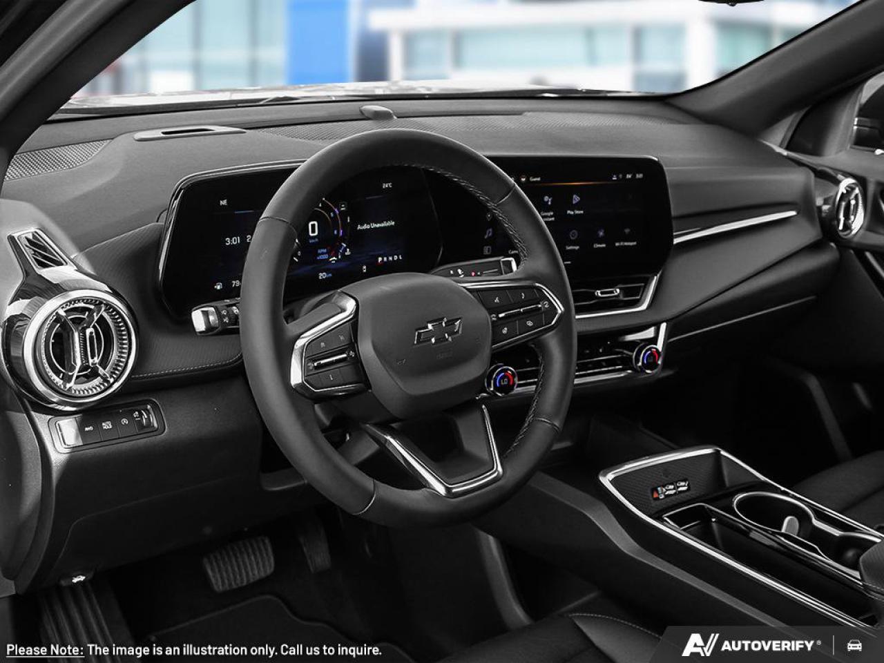 2026 Chevrolet Equinox AWD LT Photo