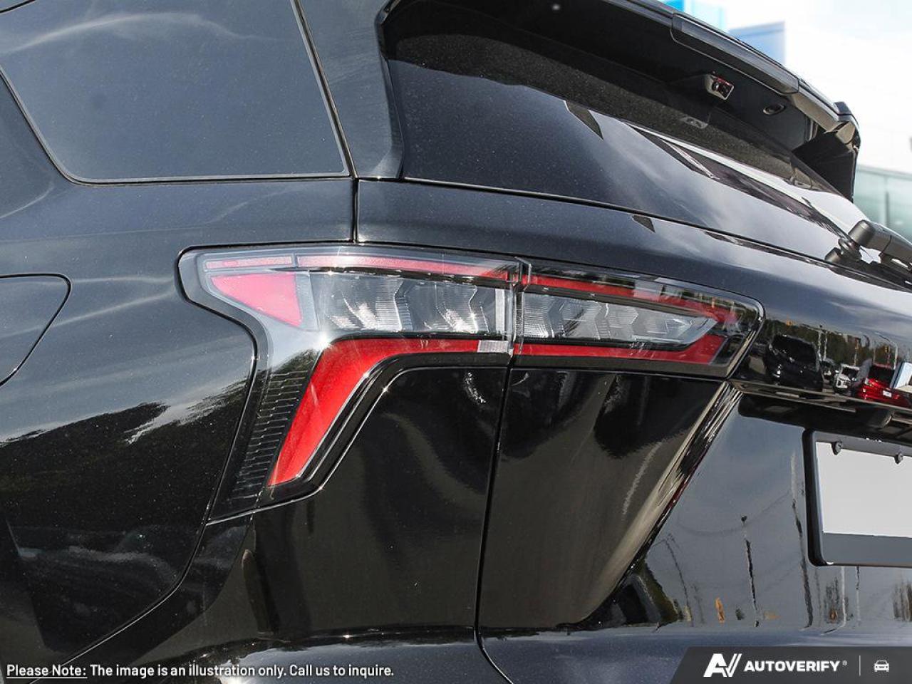 2026 Chevrolet Equinox AWD LT Photo