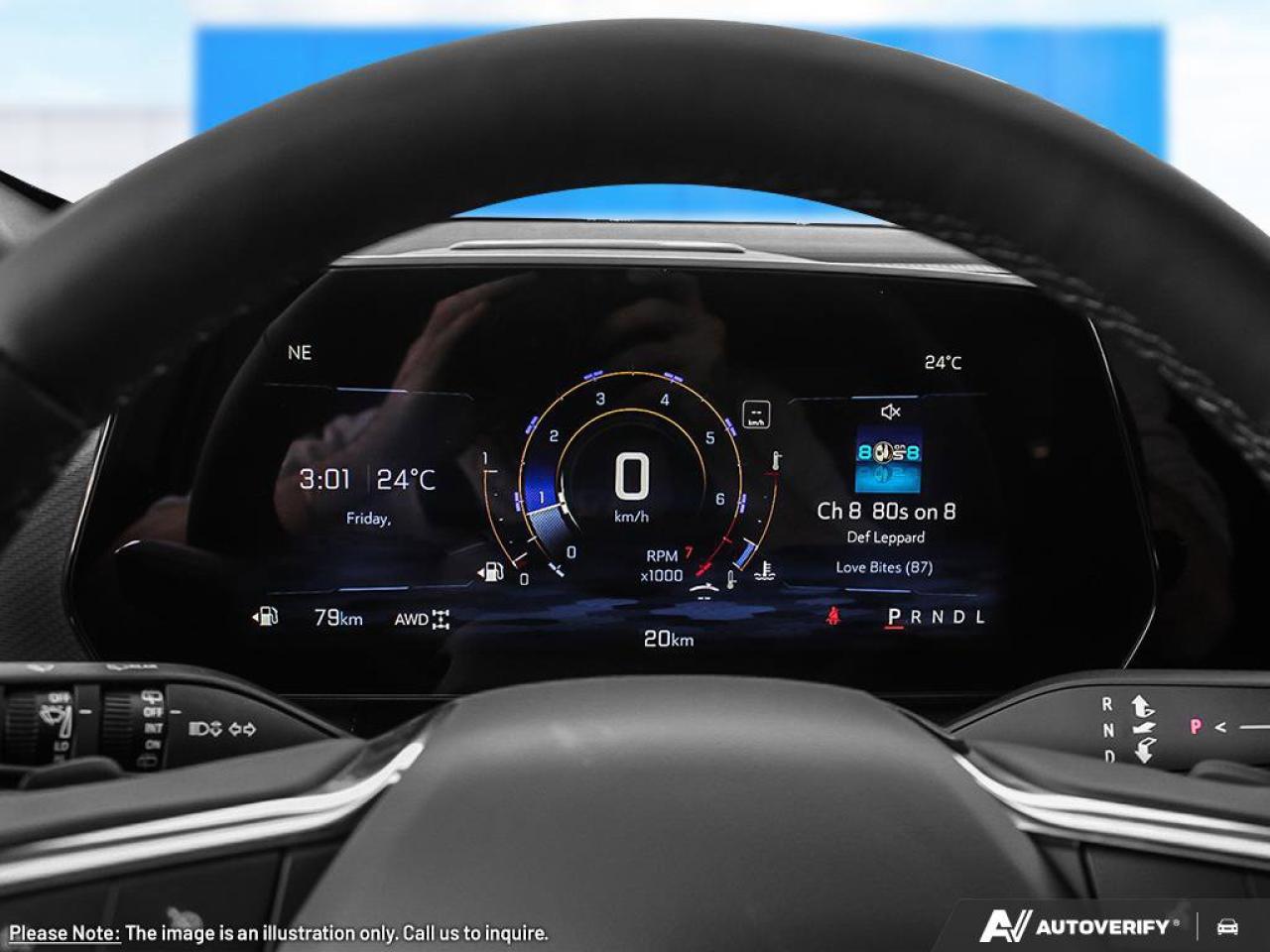 2026 Chevrolet Equinox AWD LT Photo