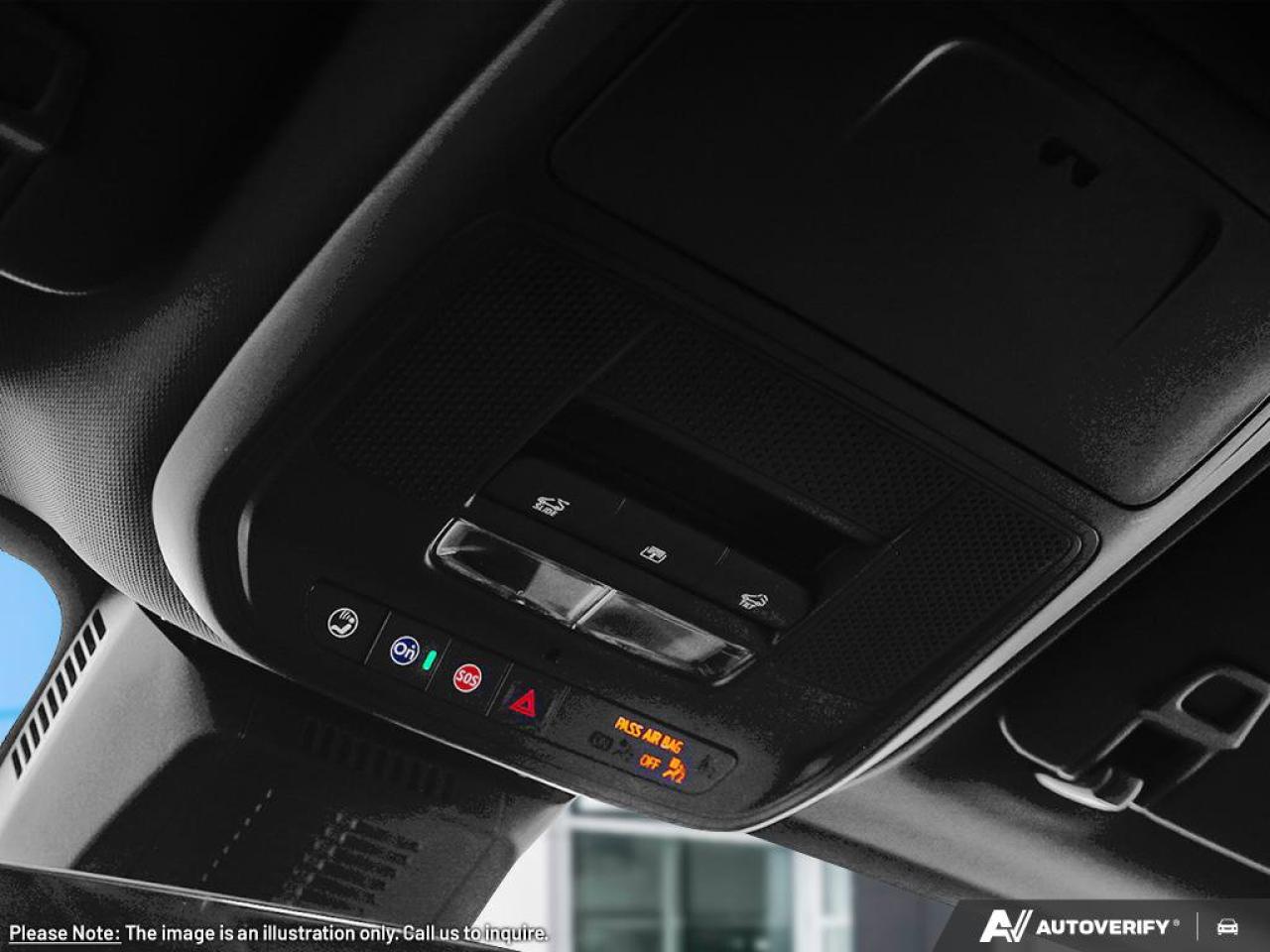 2026 Chevrolet Equinox AWD LT Photo